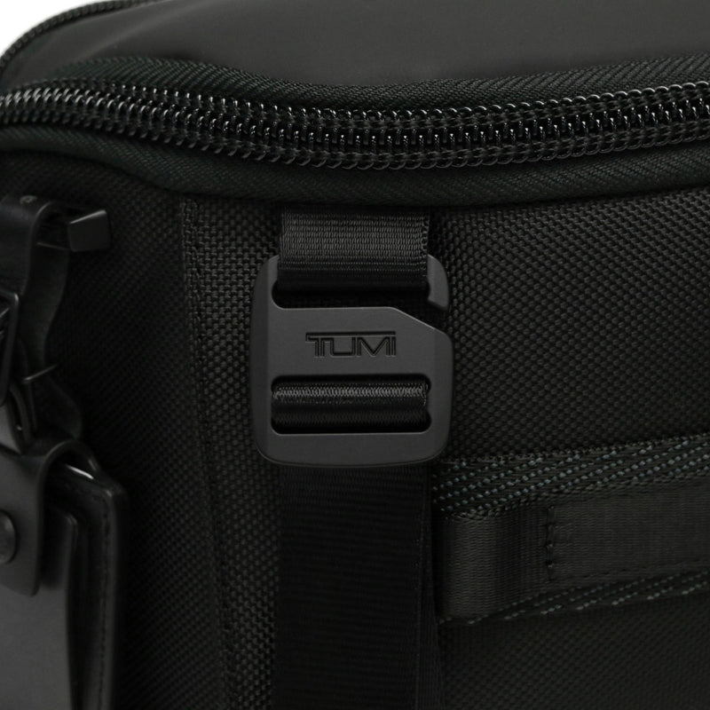 【正規品5年保証】 トゥミ ボディバッグ メンズ ワンショルダー TUMI ブランド 斜めがけ ショルダー スリングバッグ オシャレ シンプル カジュアル 縦型 タテ A5 Alpha Bravo 「プラトーン」スリング 0232799