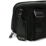 【正規品5年保証】 トゥミ ボディバッグ メンズ ワンショルダー TUMI ブランド 斜めがけ ショルダー スリングバッグ オシャレ シンプル カジュアル 縦型 タテ A5 Alpha Bravo 「プラトーン」スリング 0232799