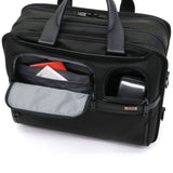 [Genuine 5 -year warranty] TUMI Tumi Alpha3 Expan Double Organizer Laptop Brief 2603141