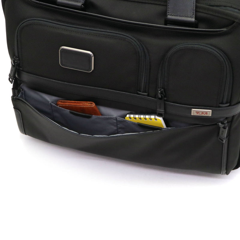 [Genuine 5 -Ayear 보증] Tumi Tumi Alpha3 Expan Double Organizer 노트북 브리프 2603141