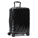 【正規品5年保証】 トゥミ スーツケース 機内持ち込み Sサイズ TUMI キャリーケース 38L 小型 拡張 3泊 4泊 旅行 出張 メンズ 19 Degree インターナショナル・エクスパンダブル・4ウィール・キャリーオン 0228771