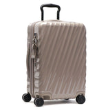 【正規品5年保証】 トゥミ スーツケース 機内持ち込み Sサイズ TUMI キャリーケース 38L 小型 拡張 3泊 4泊 旅行 出張 メンズ 19 Degree インターナショナル・エクスパンダブル・4ウィール・キャリーオン 0228771