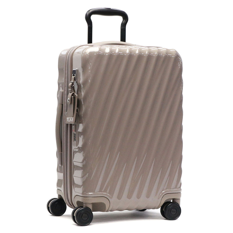 【正規品5年保証】 トゥミ スーツケース 機内持ち込み Sサイズ TUMI キャリーケース 38L 小型 拡張 3泊 4泊 旅行 出張 メンズ 19 Degree インターナショナル・エクスパンダブル・4ウィール・キャリーオン 0228771