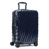 【正規品5年保証】 トゥミ スーツケース 機内持ち込み Sサイズ TUMI キャリーケース 38L 小型 拡張 3泊 4泊 旅行 出張 メンズ 19 Degree インターナショナル・エクスパンダブル・4ウィール・キャリーオン 0228771