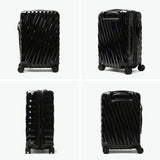 【正規品5年保証】 トゥミ スーツケース 機内持ち込み Sサイズ TUMI キャリーケース 38L 小型 拡張 3泊 4泊 旅行 出張 メンズ 19 Degree インターナショナル・エクスパンダブル・4ウィール・キャリーオン 0228771