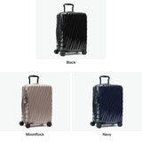 【正規品5年保証】 トゥミ スーツケース 機内持ち込み Sサイズ TUMI キャリーケース 38L 小型 拡張 3泊 4泊 旅行 出張 メンズ 19 Degree インターナショナル・エクスパンダブル・4ウィール・キャリーオン 0228771