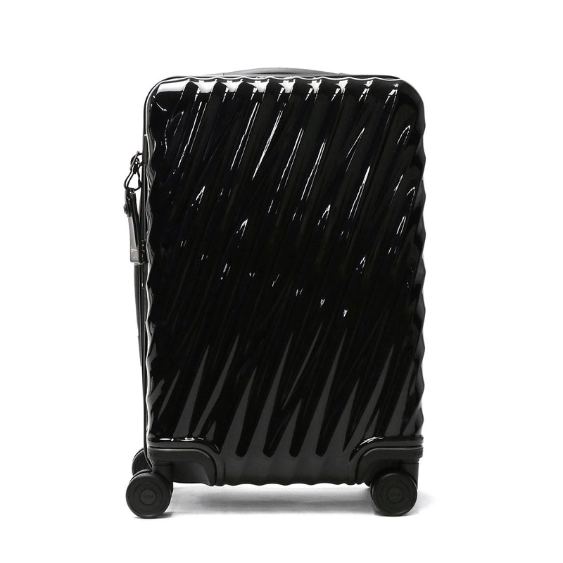【正規品5年保証】 トゥミ スーツケース 機内持ち込み Sサイズ TUMI キャリーケース 38L 小型 拡張 3泊 4泊 旅行 出張 メンズ 19 Degree インターナショナル・エクスパンダブル・4ウィール・キャリーオン 0228771