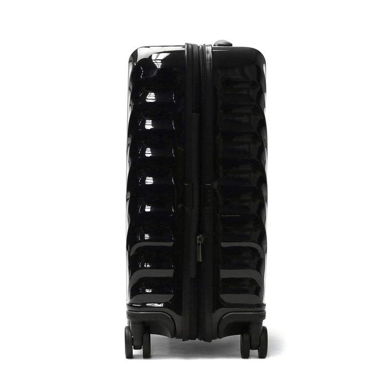 【正規品5年保証】 トゥミ スーツケース 機内持ち込み Sサイズ TUMI キャリーケース 38L 小型 拡張 3泊 4泊 旅行 出張 メンズ 19 Degree インターナショナル・エクスパンダブル・4ウィール・キャリーオン 0228771