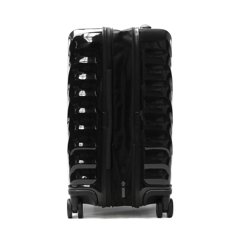 【正規品5年保証】 トゥミ スーツケース 機内持ち込み Sサイズ TUMI キャリーケース 38L 小型 拡張 3泊 4泊 旅行 出張 メンズ 19 Degree インターナショナル・エクスパンダブル・4ウィール・キャリーオン 0228771
