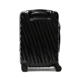 【正規品5年保証】 トゥミ スーツケース 機内持ち込み Sサイズ TUMI キャリーケース 38L 小型 拡張 3泊 4泊 旅行 出張 メンズ 19 Degree インターナショナル・エクスパンダブル・4ウィール・キャリーオン 0228771