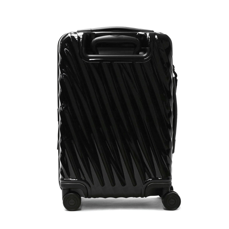 【正規品5年保証】 トゥミ スーツケース 機内持ち込み Sサイズ TUMI キャリーケース 38L 小型 拡張 3泊 4泊 旅行 出張 メンズ 19 Degree インターナショナル・エクスパンダブル・4ウィール・キャリーオン 0228771