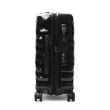 【正規品5年保証】 トゥミ スーツケース 機内持ち込み Sサイズ TUMI キャリーケース 38L 小型 拡張 3泊 4泊 旅行 出張 メンズ 19 Degree インターナショナル・エクスパンダブル・4ウィール・キャリーオン 0228771