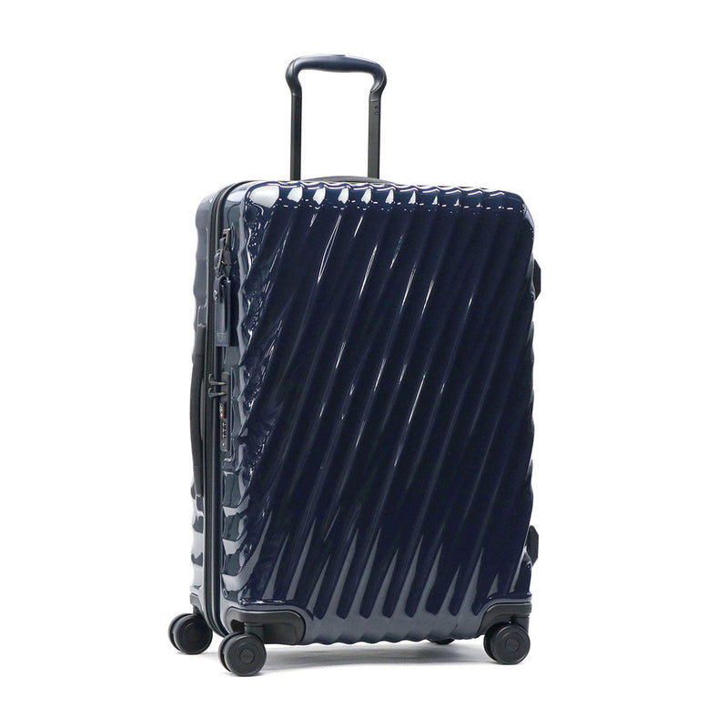 【正規品5年保証】 トゥミ スーツケース Lサイズ TUMI キャリーケース 67L 拡張 6泊 7泊 旅行 出張 メンズ 軽量 大型 大きめ TSAロック 19 Degree ショート・トリップ・エクスパンダブル・4ウィール・パッキングケース 0228773