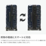 【正規品5年保証】 トゥミ スーツケース Lサイズ TUMI キャリーケース 67L 拡張 6泊 7泊 旅行 出張 メンズ 軽量 大型 大きめ TSAロック 19 Degree ショート・トリップ・エクスパンダブル・4ウィール・パッキングケース 0228773