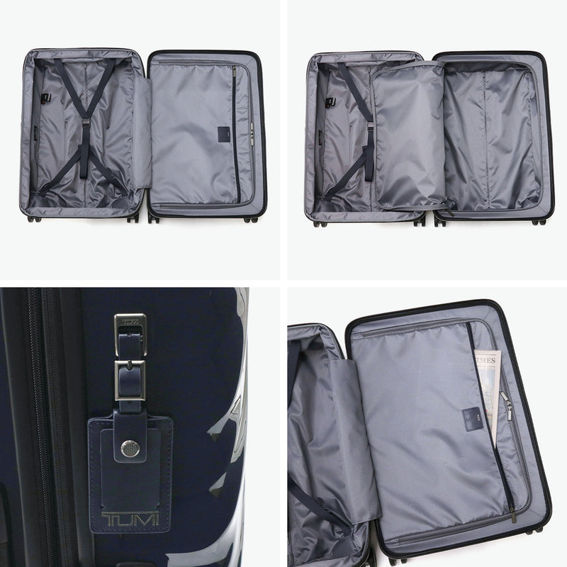 【正規品5年保証】 トゥミ スーツケース Lサイズ TUMI キャリーケース 67L 拡張 6泊 7泊 旅行 出張 メンズ 軽量 大型 大きめ TSAロック 19 Degree ショート・トリップ・エクスパンダブル・4ウィール・パッキングケース 0228773