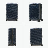 【正規品5年保証】 トゥミ スーツケース Lサイズ TUMI キャリーケース 67L 拡張 6泊 7泊 旅行 出張 メンズ 軽量 大型 大きめ TSAロック 19 Degree ショート・トリップ・エクスパンダブル・4ウィール・パッキングケース 0228773