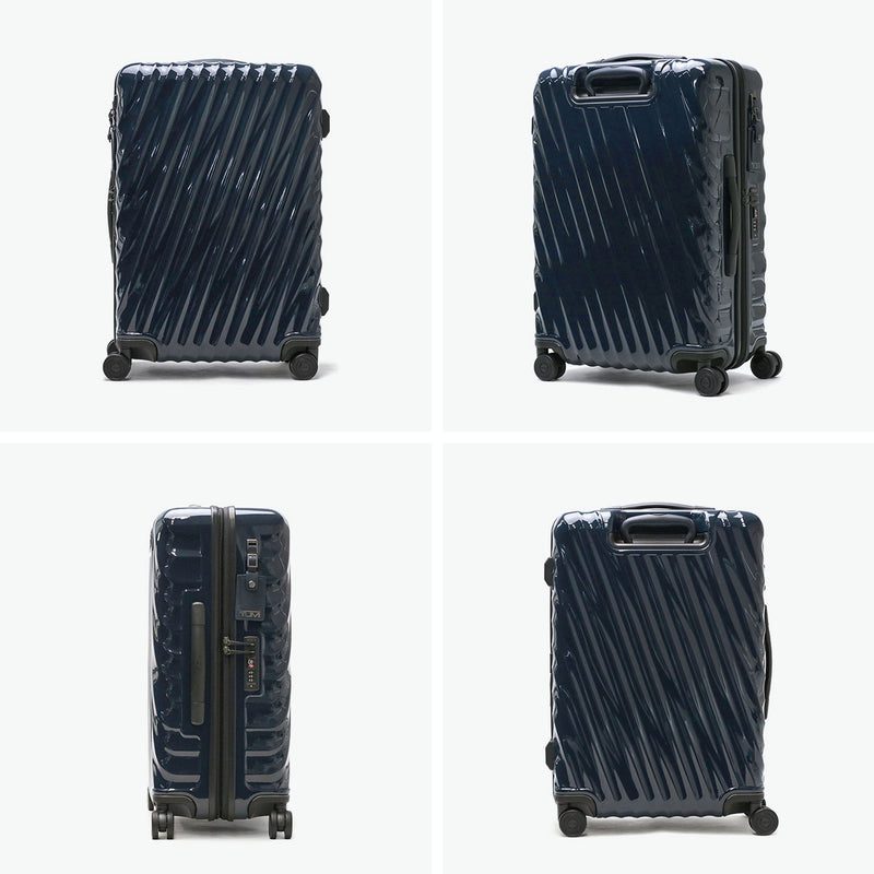 【正規品5年保証】 トゥミ スーツケース Lサイズ TUMI キャリーケース 67L 拡張 6泊 7泊 旅行 出張 メンズ 軽量 大型 大きめ TSAロック 19 Degree ショート・トリップ・エクスパンダブル・4ウィール・パッキングケース 0228773