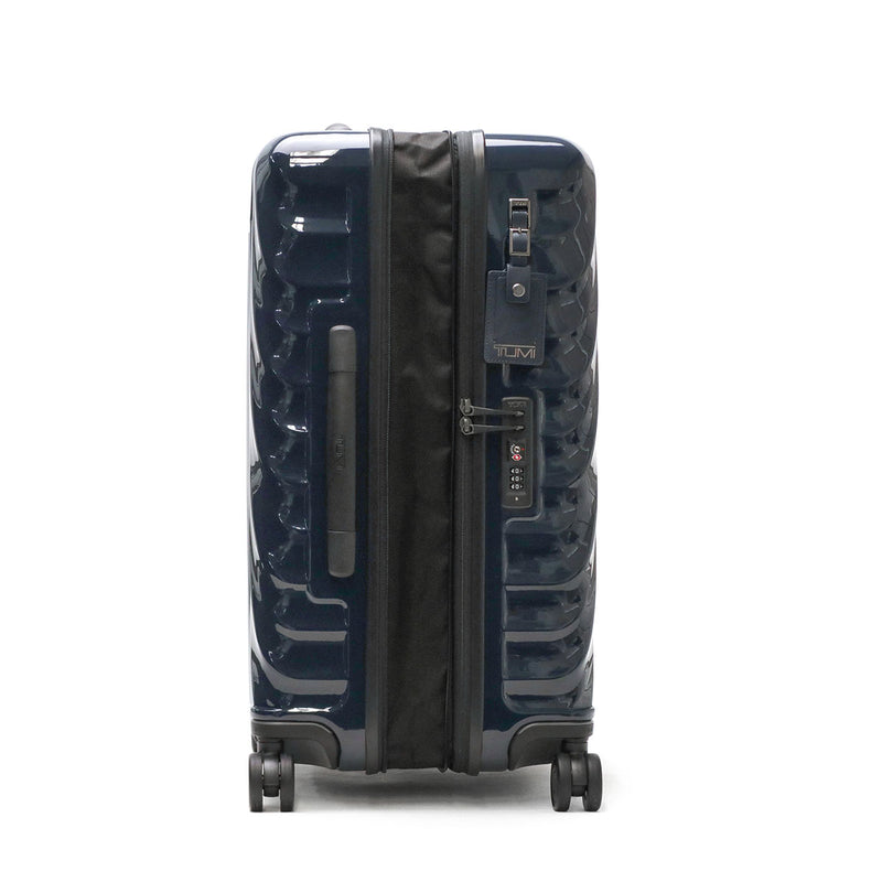 【正規品5年保証】 トゥミ スーツケース Lサイズ TUMI キャリーケース 67L 拡張 6泊 7泊 旅行 出張 メンズ 軽量 大型 大きめ TSAロック 19 Degree ショート・トリップ・エクスパンダブル・4ウィール・パッキングケース 0228773