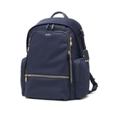 【正規品5年保証】 トゥミ リュック レディース TUMI ビジネスバッグ 軽量 軽い 通勤 ビジネス おしゃれ きれいめ シンプル ブランド 出張 多機能 ナイロン A4 PC収納 VOYAGEUR 「セリーナ」バックパック 0196600
