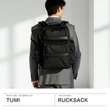 【Genuine 5-year warranty】 TUMI Tumi ALPHA 3 Brief Pack 2603580