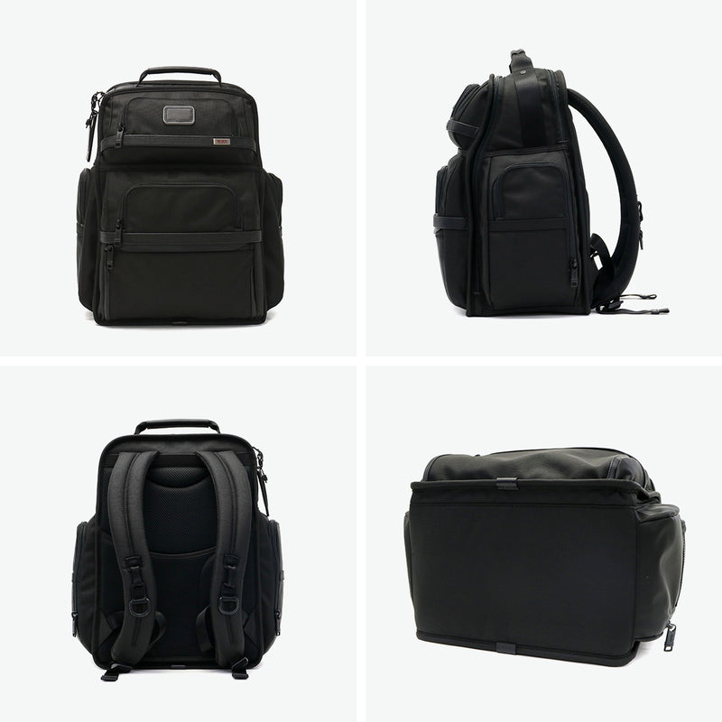 【Genuine 5-year warranty】 TUMI Tumi ALPHA 3 Brief Pack 2603580
