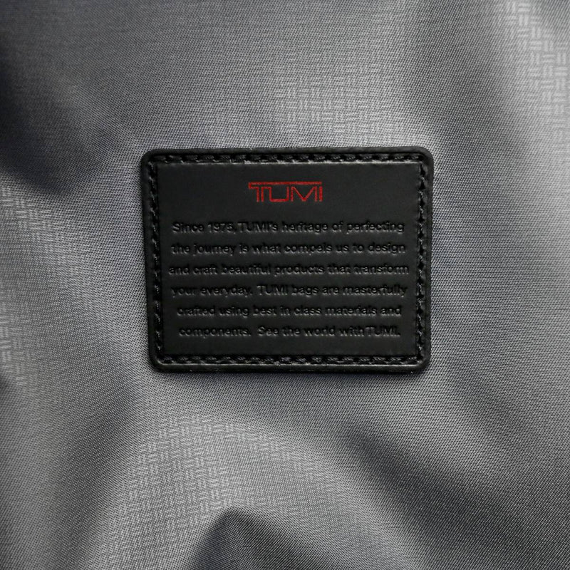 【Genuine 5-year warranty】 TUMI Tumi ALPHA 3 Brief Pack 2603580