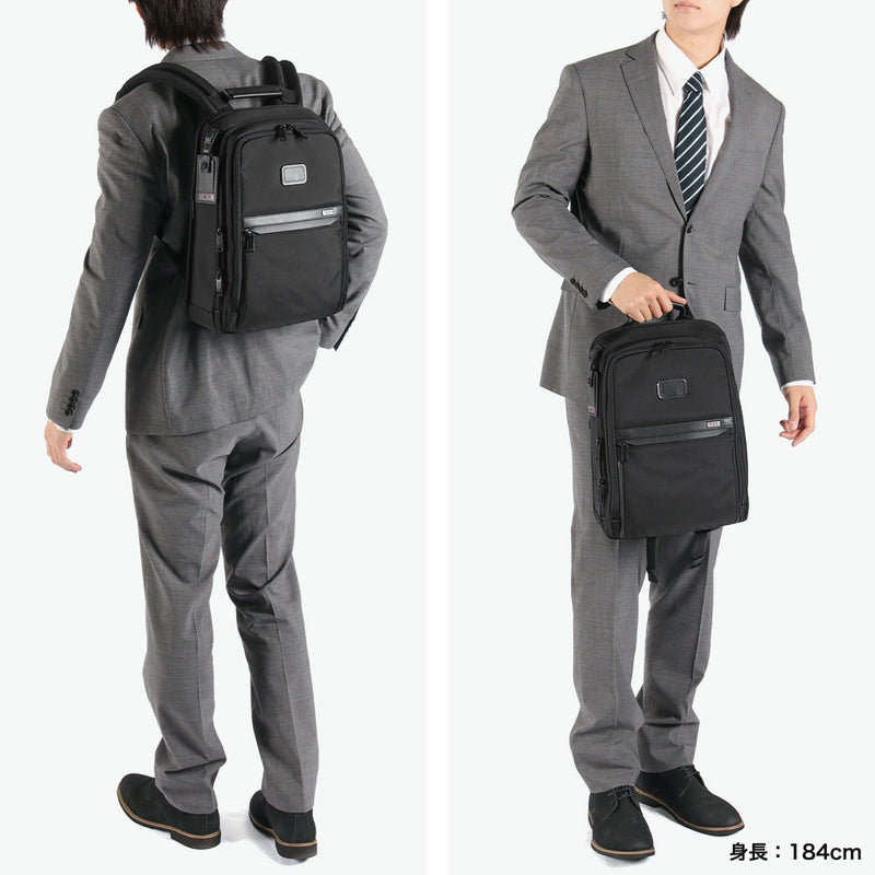 TUMI TOUMI Alpha3 Slim Backpack 2603581