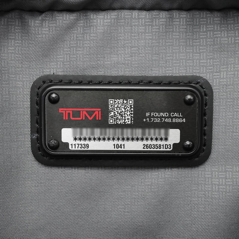 TUMI TOUMI Alpha3 Slim Backpack 2603581