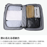【正規品5年保証】 トゥミ リュック メンズ 大容量 通勤 TUMI バックパック 出張 旅行 ビジネス PC収納 デイパック 耐久性 トラベル ナイロン A3 17inch Alpha Bravo 「デトリック」バックパック 0232832
