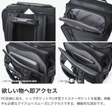 【正規品5年保証】 トゥミ リュック メンズ 大容量 通勤 TUMI バックパック 出張 旅行 ビジネス PC収納 デイパック 耐久性 トラベル ナイロン A3 17inch Alpha Bravo 「デトリック」バックパック 0232832