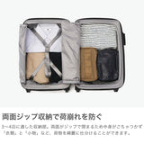 【正規品5年保証】 トゥミ スーツケース 機内持ち込み Sサイズ ブランド TUMI 軽量 旅行 出張 小型 コンパクト ファスナー TSAロック 3泊 4泊 34L 19 DEGREE LITE インターナショナル・キャリーオン 037401