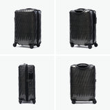 【正規品5年保証】 トゥミ スーツケース 機内持ち込み Sサイズ ブランド TUMI 軽量 旅行 出張 小型 コンパクト ファスナー TSAロック 3泊 4泊 34L 19 DEGREE LITE インターナショナル・キャリーオン 037401