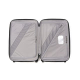 【正規品5年保証】 トゥミ スーツケース 機内持ち込み Sサイズ ブランド TUMI 軽量 旅行 出張 小型 コンパクト ファスナー TSAロック 3泊 4泊 34L 19 DEGREE LITE インターナショナル・キャリーオン 037401