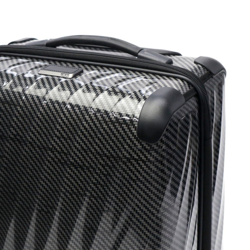 【正規品5年保証】 トゥミ スーツケース 機内持ち込み Sサイズ ブランド TUMI 軽量 旅行 出張 小型 コンパクト ファスナー TSAロック 3泊 4泊 34L 19 DEGREE LITE インターナショナル・キャリーオン 037401