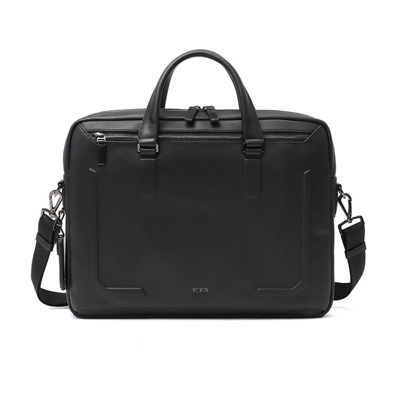 【正規品5年保証】 トゥミ ビジネスバッグ メンズ レディース 軽量 軽い 本革 TUMI ブリーフケース バッグ ショルダー 革 レザー 50代 40代 2WAY Harrison 「アヴォンデール」トップ・ジップ・ブリーフ 06302052