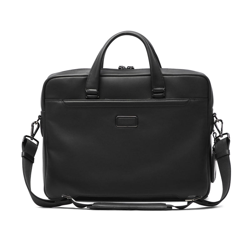 【正規品5年保証】 トゥミ ビジネスバッグ メンズ レディース 軽量 軽い 本革 TUMI ブリーフケース バッグ ショルダー 革 レザー 50代 40代 2WAY Harrison 「アヴォンデール」トップ・ジップ・ブリーフ 06302052