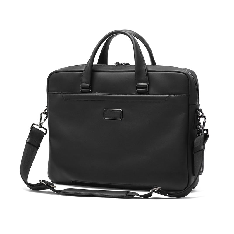 【正規品5年保証】 トゥミ ビジネスバッグ メンズ レディース 軽量 軽い 本革 TUMI ブリーフケース バッグ ショルダー 革 レザー 50代 40代 2WAY Harrison 「アヴォンデール」トップ・ジップ・ブリーフ 06302052