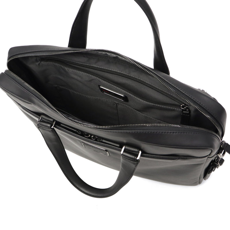 【正規品5年保証】 トゥミ ビジネスバッグ メンズ レディース 軽量 軽い 本革 TUMI ブリーフケース バッグ ショルダー 革 レザー 50代 40代 2WAY Harrison 「アヴォンデール」トップ・ジップ・ブリーフ 06302052