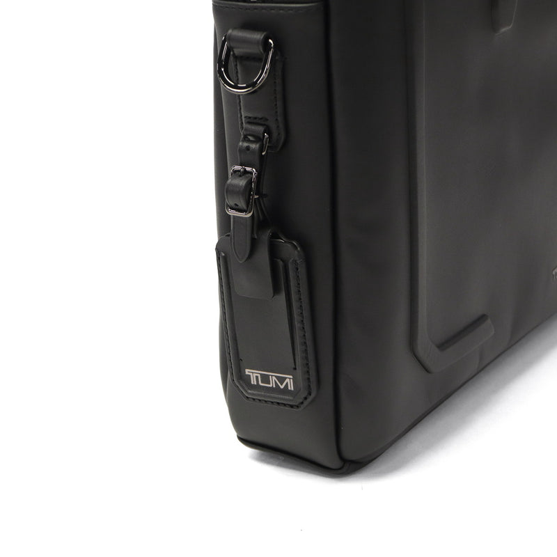 【正規品5年保証】 トゥミ ビジネスバッグ メンズ レディース 軽量 軽い 本革 TUMI ブリーフケース バッグ ショルダー 革 レザー 50代 40代 2WAY Harrison 「アヴォンデール」トップ・ジップ・ブリーフ 06302052
