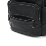 【正規品5年保証】 トゥミ リュック メンズ レディース 大容量 ブランド TUMI ビジネス カジュアル おしゃれ 通勤 レザー 牛革 本革 革 自立 A4 PC 15inch Harrison 「ハデン」バックパック 06302057