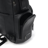 【正規品5年保証】 トゥミ リュック メンズ レディース 大容量 ブランド TUMI ビジネス カジュアル おしゃれ 通勤 レザー 牛革 本革 革 自立 A4 PC 15inch Harrison 「ハデン」バックパック 06302057