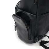 【正規品5年保証】 トゥミ リュック メンズ レディース 大容量 ブランド TUMI ビジネス カジュアル おしゃれ 通勤 レザー 牛革 本革 革 自立 A4 PC 15inch Harrison 「ハデン」バックパック 06302057