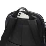 【正規品5年保証】 トゥミ リュック メンズ レディース 大容量 ブランド TUMI ビジネス カジュアル おしゃれ 通勤 レザー 牛革 本革 革 自立 A4 PC 15inch Harrison 「ハデン」バックパック 06302057