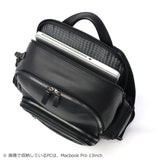 【正規品5年保証】 トゥミ リュック メンズ レディース 大容量 ブランド TUMI ビジネス カジュアル おしゃれ 通勤 レザー 牛革 本革 革 自立 A4 PC 15inch Harrison 「ハデン」バックパック 06302057