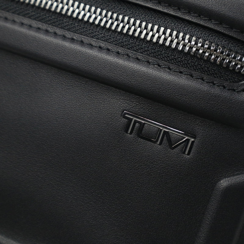【正規品5年保証】 トゥミ リュック メンズ レディース 大容量 ブランド TUMI ビジネス カジュアル おしゃれ 通勤 レザー 牛革 本革 革 自立 A4 PC 15inch Harrison 「ハデン」バックパック 06302057