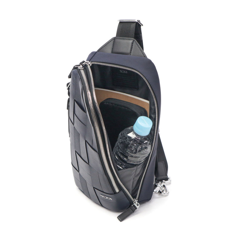 【正規品5年保証】 トゥミ ボディバッグ メンズ TUMI ワンショルダー ショルダー バッグ ブランド おしゃれ かっこいい 40代 50代 ナイロン 斜めがけ カジュアル 大人 A5 HARRISON グレゴリー スリング 06602035