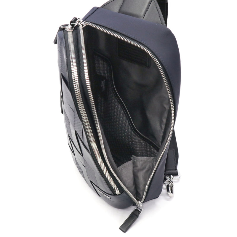 【正規品5年保証】 トゥミ ボディバッグ メンズ TUMI ワンショルダー ショルダー バッグ ブランド おしゃれ かっこいい 40代 50代 ナイロン 斜めがけ カジュアル 大人 A5 HARRISON グレゴリー スリング 06602035