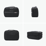 【正規品2年保証】 トゥミ ポーチ メンズ ブランド 小物入れ おしゃれ 大きめ TUMI ナイロン マチ付き ビジネス トラベルポーチ インナーバッグ 出張 旅行 ジム 取っ手付き Alpha3 スプリット・トラベル・キット 02203193