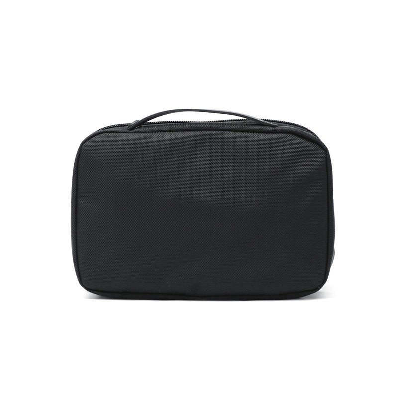 【正規品2年保証】 トゥミ ポーチ メンズ ブランド 小物入れ おしゃれ 大きめ TUMI ナイロン マチ付き ビジネス トラベルポーチ インナーバッグ 出張 旅行 ジム 取っ手付き Alpha3 スプリット・トラベル・キット 02203193