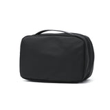 【正規品2年保証】 トゥミ ポーチ メンズ ブランド 小物入れ おしゃれ 大きめ TUMI ナイロン マチ付き ビジネス トラベルポーチ インナーバッグ 出張 旅行 ジム 取っ手付き Alpha3 スプリット・トラベル・キット 02203193